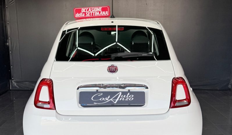 
								Fiat 500 1.3 Diesel 95 CV Lounge 2018 full									