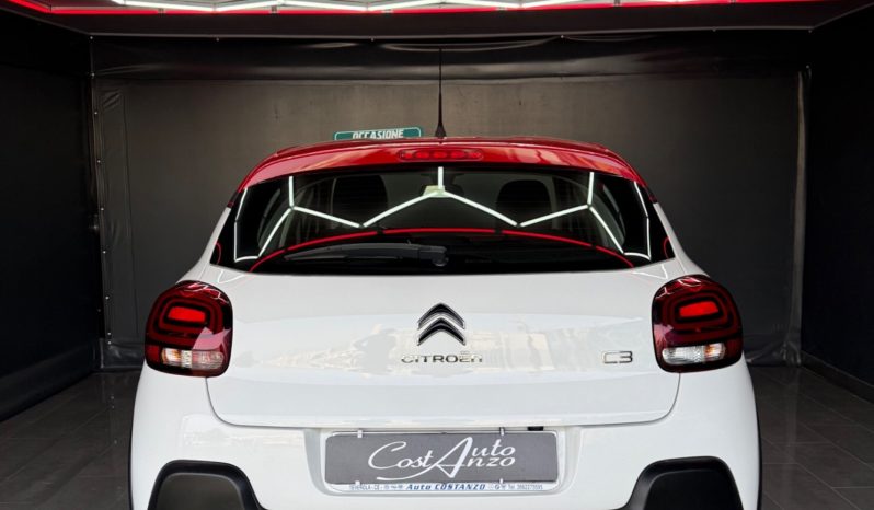 
								Citroen C3 1.6 BlueHDi 75 CV Shine Pack NUOVA full									