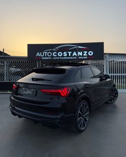 
										Audi RSQ3 SPB Quattro 2.5 TFSI 400 CV IPER FULL full									