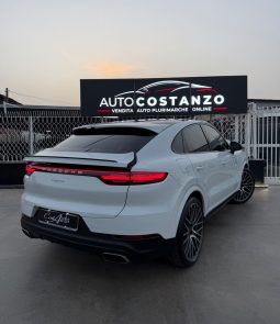 
										Porsche Cayenne Coupé 3.0 V6 340 Cv IPER FULL full									