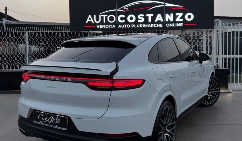 
								Porsche Cayenne Coupé 3.0 V6 340 Cv IPER FULL full									