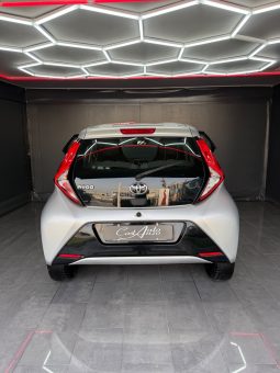 
										Toyota Aygo 1.0 VVT-i X-Cite 2018 Full full									