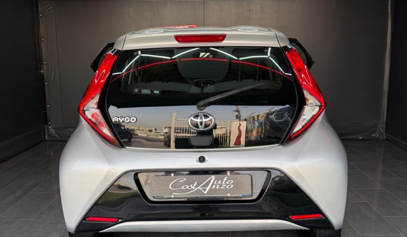 
								Toyota Aygo 1.0 VVT-i X-Cite 2018 Full full									