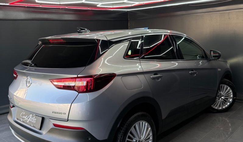 
								Opel Grandland X 1.6 Diesel 120 cv LAUNCH EDITION full									