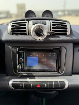 
										Smart ForTwo 0.8 Diesel Pulse 2012 full									