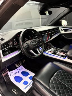 
										Audi Q8 50 TDI 286 CV S line SUPER FULL full									