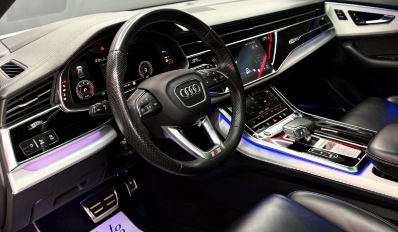 
								Audi Q8 50 TDI 286 CV S line SUPER FULL full									