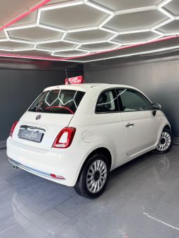 
										Fiat 500 1.3 Diesel 95 CV Lounge 2018 full									