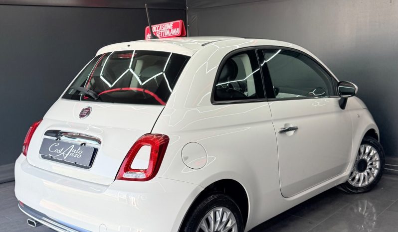 
								Fiat 500 1.3 Diesel 95 CV Lounge 2018 full									