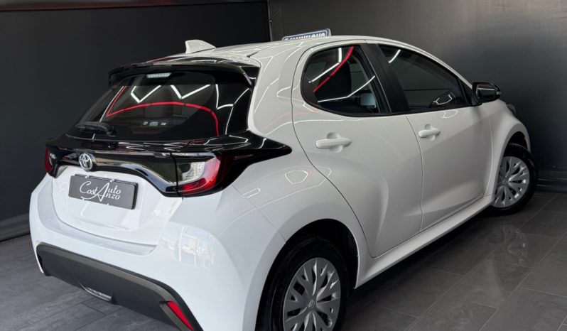 
								Toyota Yaris 1.0 Benzina Trend 2023 full									