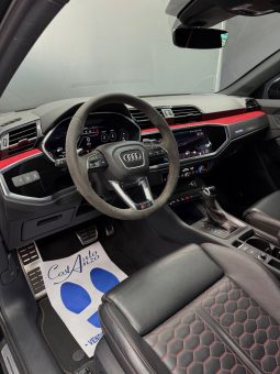 
										Audi RSQ3 SPB Quattro 2.5 TFSI 400 CV IPER FULL full									