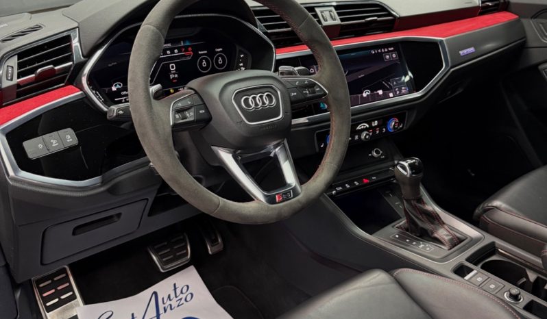 
								Audi RSQ3 SPB Quattro 2.5 TFSI 400 CV IPER FULL full									