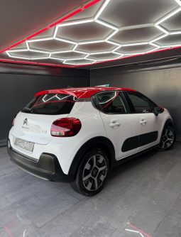 
										Citroen C3 1.6 BlueHDi 75 CV Shine Pack NUOVA full									