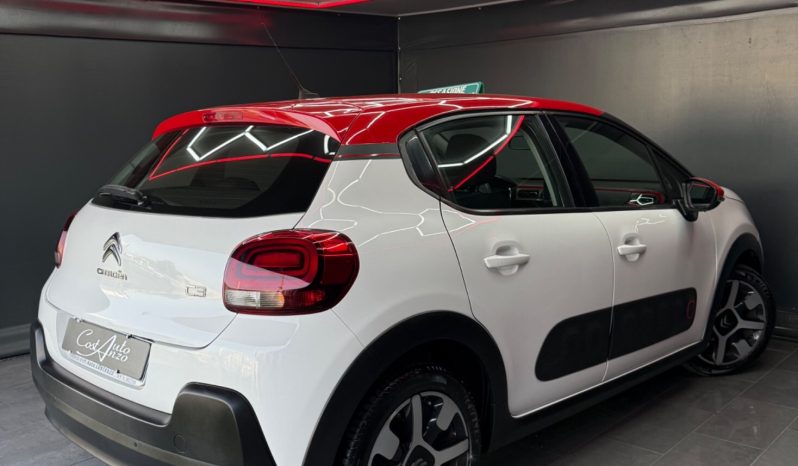 
								Citroen C3 1.6 BlueHDi 75 CV Shine Pack NUOVA full									