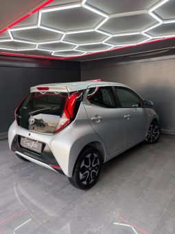
										Toyota Aygo 1.0 VVT-i X-Cite 2018 Full full									