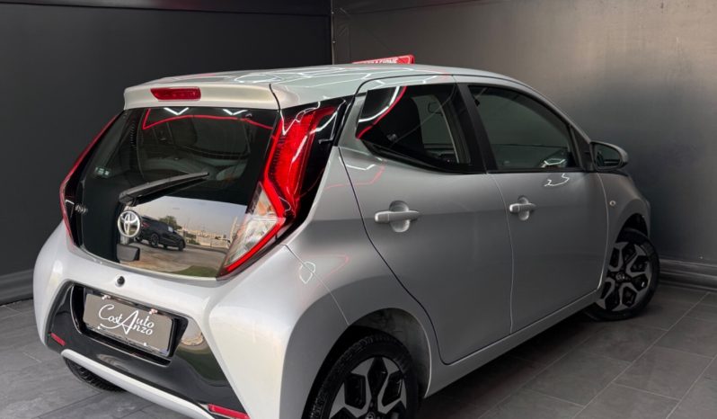 
								Toyota Aygo 1.0 VVT-i X-Cite 2018 Full full									