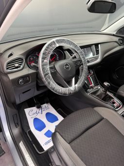 
										Opel Grandland X 1.6 Diesel 120 cv LAUNCH EDITION full									