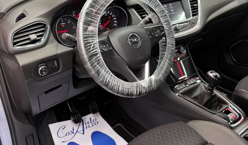 
								Opel Grandland X 1.6 Diesel 120 cv LAUNCH EDITION full									