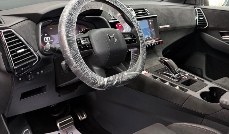 
								Ds 7 Crossback BlueHDi 130 cv Grand Chic PERFORMANCE LINE+ full									