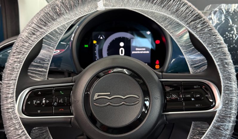 
								Fiat 500 Hybrid Icon KM 0 full									