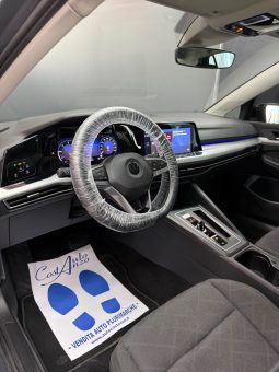 
										Volkswagen Golf 8 2.0 TDI DSG Style 10/2022 full									