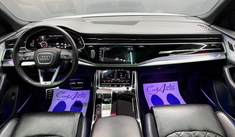 
								Audi Q8 50 TDI 286 CV S line SUPER FULL full									