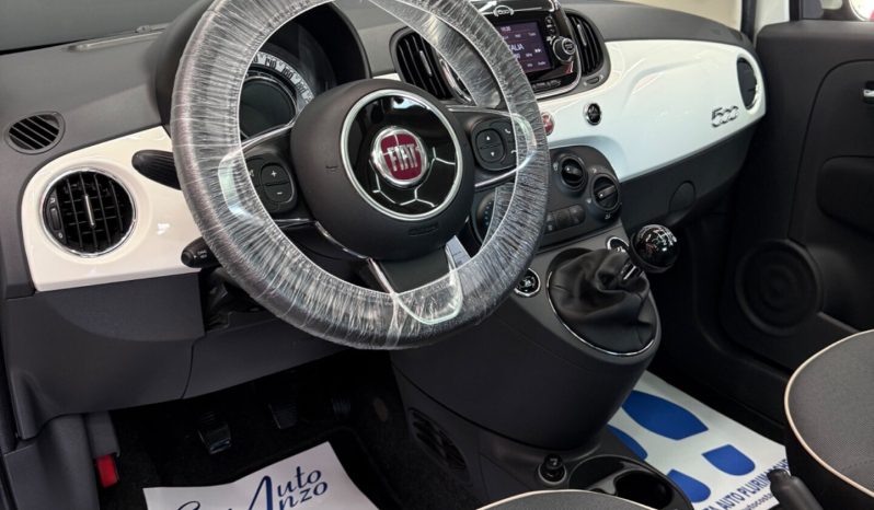 
								Fiat 500 1.3 Diesel 95 CV Lounge 2018 full									