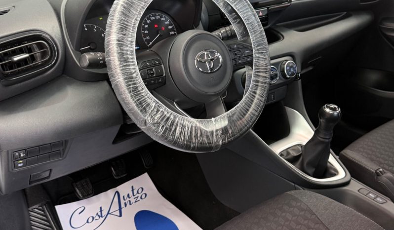 
								Toyota Yaris 1.0 Benzina Trend 2023 full									