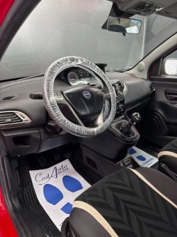 
										Lancia Ypsilon 1.2 GPL Ecochic Gold 12/2017 full									