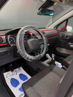 
										Citroen C3 1.6 BlueHDi 75 CV Shine Pack NUOVA full									