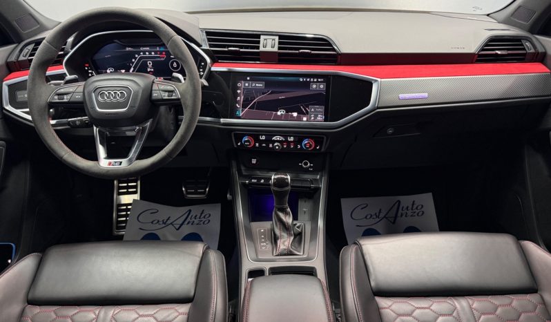 
								Audi RSQ3 SPB Quattro 2.5 TFSI 400 CV IPER FULL full									