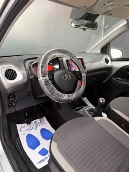 
										Toyota Aygo 1.0 VVT-i X-Cite 2018 Full full									