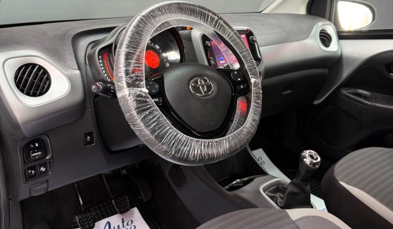 
								Toyota Aygo 1.0 VVT-i X-Cite 2018 Full full									