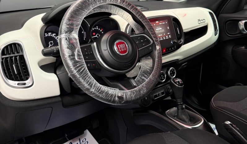 
								Fiat 500L 1.3 Multijet 95 CV Dualogic Lounge 2018 full									