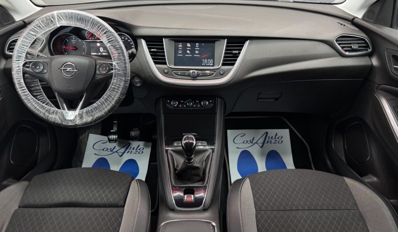 
								Opel Grandland X 1.6 Diesel 120 cv LAUNCH EDITION full									