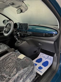 
										Fiat 500 Hybrid Icon KM 0 full									