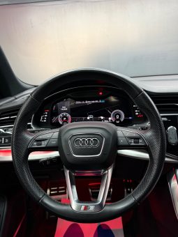 
										Audi Q8 50 TDI 286 CV S line SUPER FULL full									
