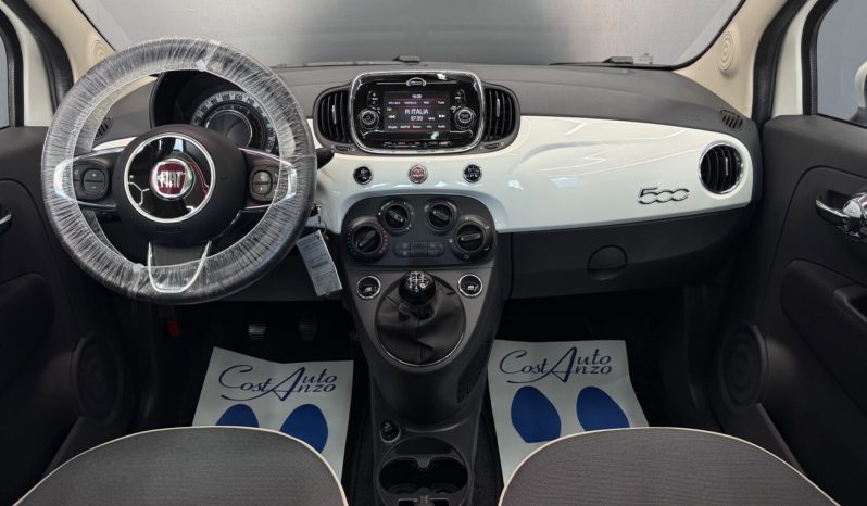 
								Fiat 500 1.3 Diesel 95 CV Lounge 2018 full									