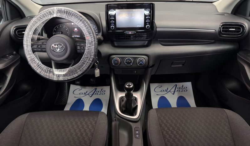 
								Toyota Yaris 1.0 Benzina Trend 2023 full									