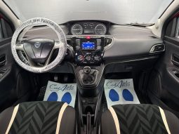 
										Lancia Ypsilon 1.2 GPL Ecochic Gold 12/2017 full									