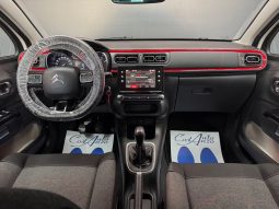 
										Citroen C3 1.6 BlueHDi 75 CV Shine Pack NUOVA full									