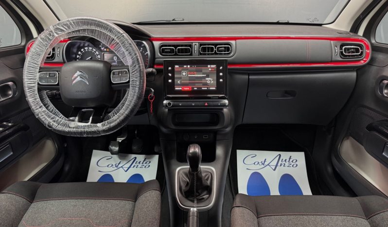 
								Citroen C3 1.6 BlueHDi 75 CV Shine Pack NUOVA full									