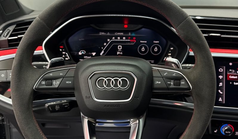 
								Audi RSQ3 SPB Quattro 2.5 TFSI 400 CV IPER FULL full									
