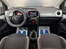 
										Toyota Aygo 1.0 VVT-i X-Cite 2018 Full full									