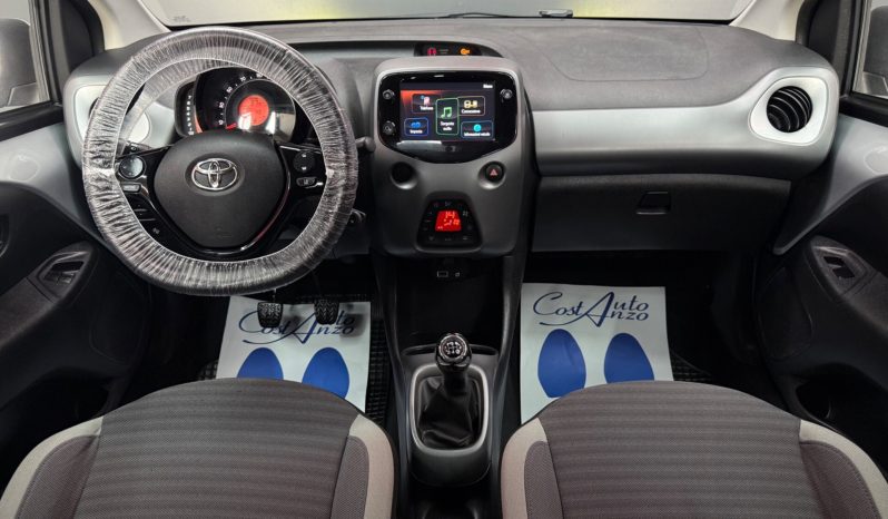 
								Toyota Aygo 1.0 VVT-i X-Cite 2018 Full full									