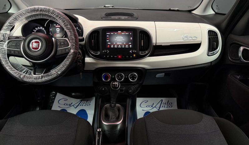 
								Fiat 500L 1.3 Multijet 95 CV Dualogic Lounge 2018 full									