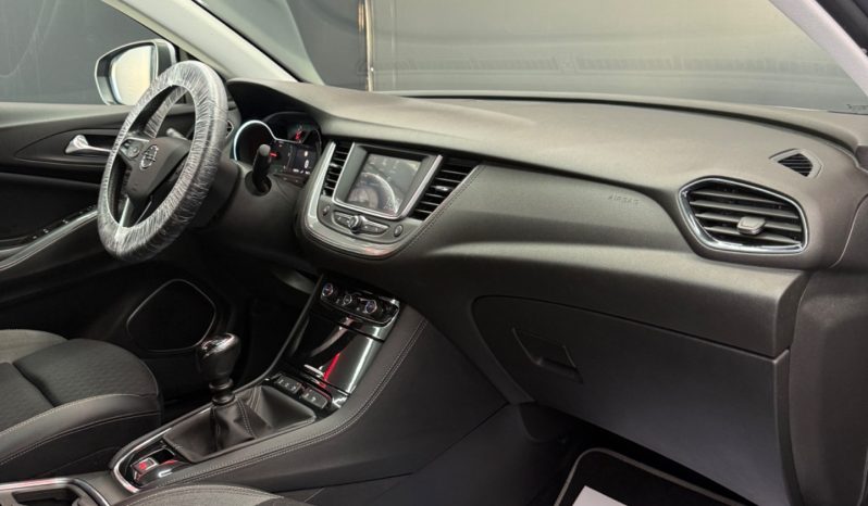 
								Opel Grandland X 1.6 Diesel 120 cv LAUNCH EDITION full									