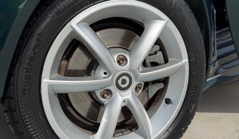 
								Smart ForTwo 0.8 Diesel Pulse 2012 full									