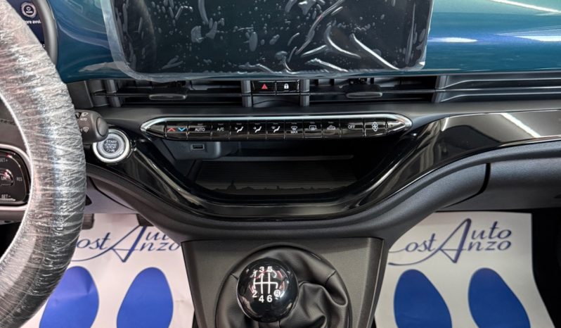 
								Fiat 500 Hybrid Icon KM 0 full									