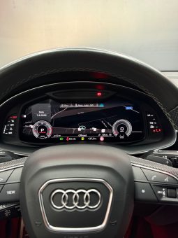 
										Audi Q8 50 TDI 286 CV S line SUPER FULL full									